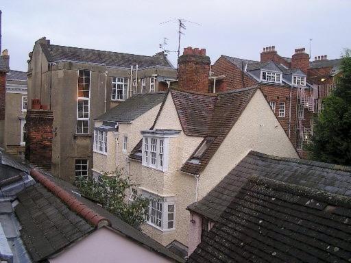 Bath Place Hotel Oxford Exterior foto